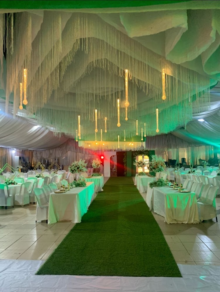 Champions event center